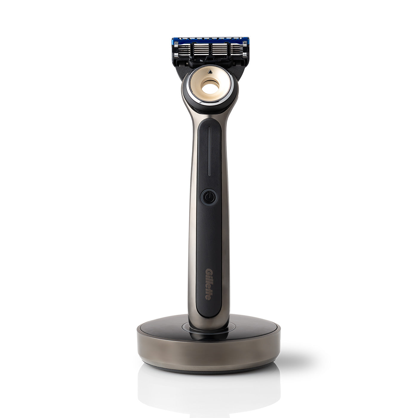 HEATED RAZOR BY GILLETTELABS
