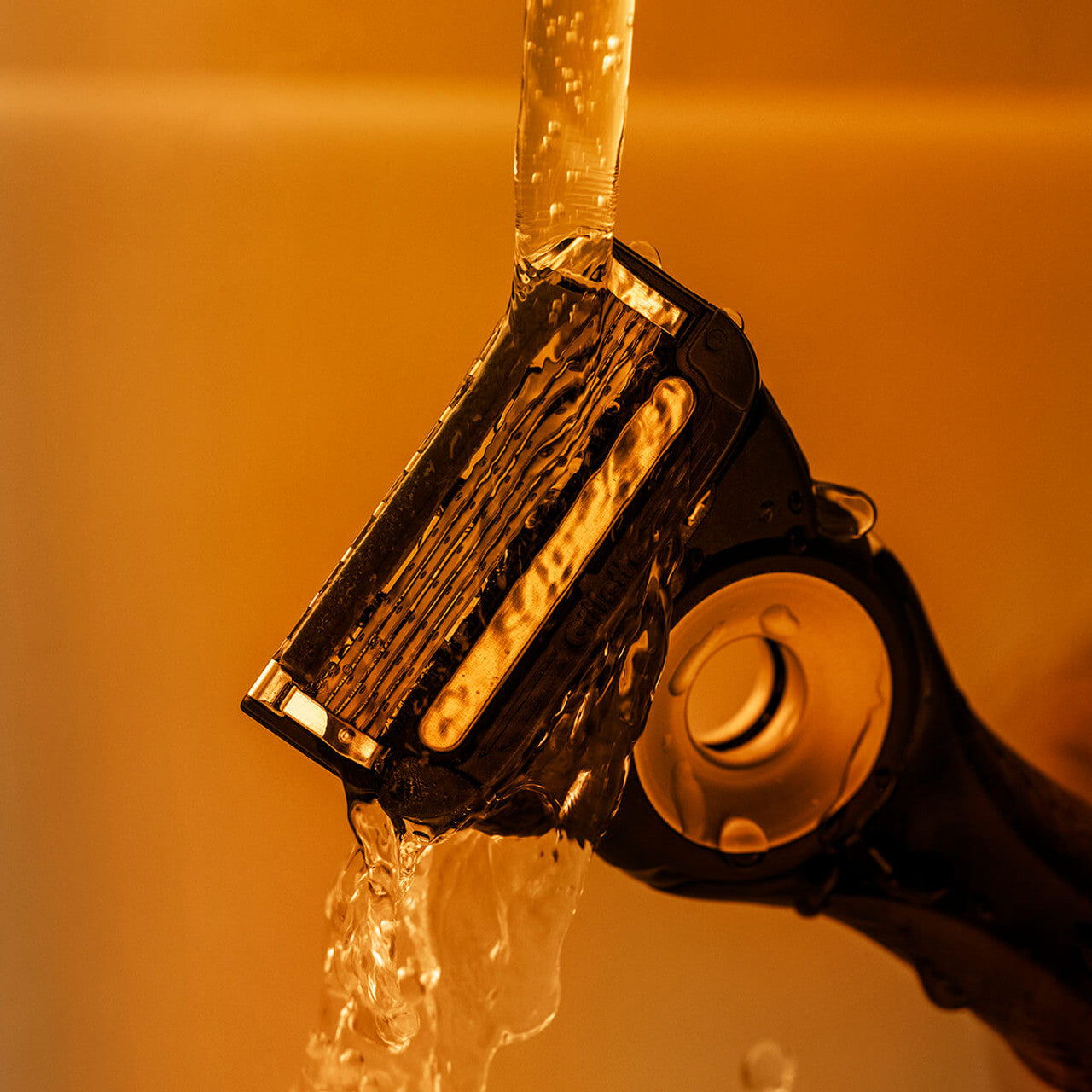 HEATED RAZOR DELUXE KIT