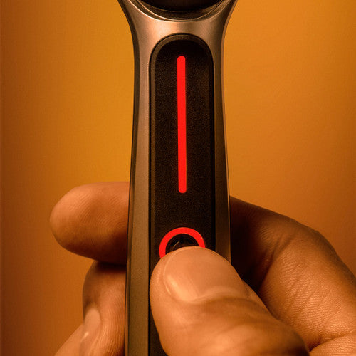 HEATED RAZOR DELUXE KIT