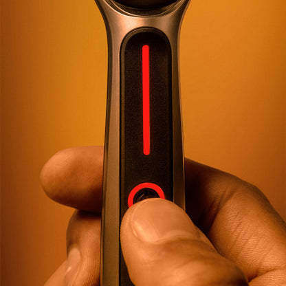 HEATED RAZOR DELUXE KIT