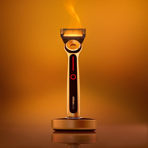 HEATED RAZOR DELUXE KIT