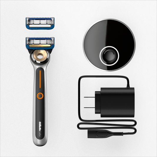 HEATED RAZOR BY GILLETTELABS
