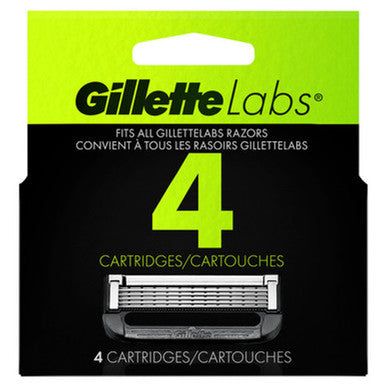 GILLETTELABS RAZOR CARTRIDGES